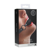 GAG BALL - BLACK